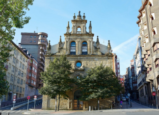 La sala Bilborock del Ayuntamiento de Bilbao acoge este viernes su primer evento desde la reapertura de las instalaciones
