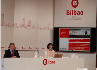 El Ayuntamiento de Bilbao habilita 12 nuevos colegios electorales para las elecciones al parlamento vasco el próximo 12 de julio
