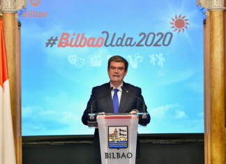 El Ayuntamiento de Bilbao presenta la iniciativa #Bilbaouda2020 con más de 150 actividades para disfrutar de un verano cultural y de ocio