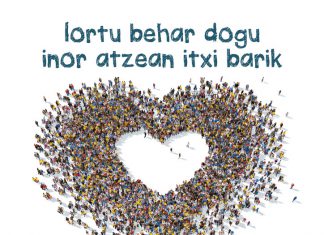 Conservas Serrats se suma a la campaña #danonartean