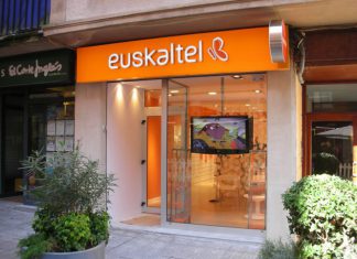 Euskaltel alcanza un acuerdo con Orange que le facilitará acceder a 1,8 millones de hogares