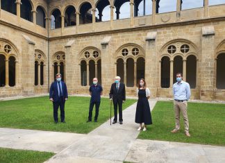 Pello Irazu, Laida Lertxundi y Leopoldo Zugaza, premios Gure Artea 2020