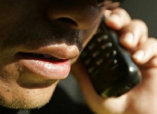 Nueva campaña de llamadas telefónicas extorsivas