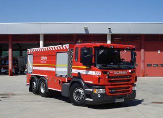 La Diputación de Bizkaia abre la inscripción para la selección de 50 plazas de bombero conductor de la Oferta de Empleo Público de 2020