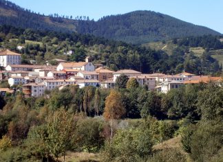 La Diputación de Bizkaia defiende el trabajo consensuado realizado para ordenar, planificar y evitar problemas en los pastos de La Arboleda