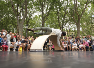 El Ayuntamiento de Bilbao traslada los festivales BLV Art y Bilboko Kalealdia a septiembre, y FANT a noviembre