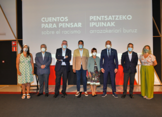 Tercera edición de ‘Cuentos para pensar’, en colaboración con el Ayuntamiento de Bilbao