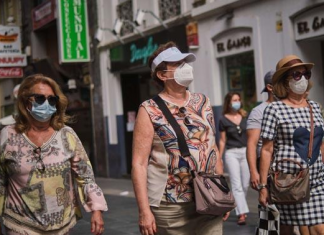 El Gobierno Vasco estudia la obligatoriedad de las mascarillas