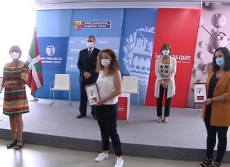 Ikerbasque reconoce la labor de mujeres que desarrollan su labor investigadora en Euskadi
