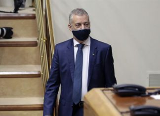 El Parlamento Vasco solicita medidas para la recuperación de la atención presencial en Osakidetza