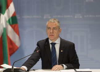 Cambios del nuevo Gobierno Vasco