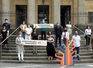Las XX Jornadas Europeas del Patrimonio en Bizkaia conectarán Patrimonio y Educación a través de 140 propuestas culturales