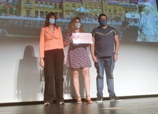 Una aplicación para turistas gana el concurso Enpresari de cultura emprendedora en FP