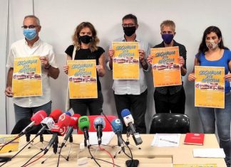 Convocadas manifestaciones “por un curso escolar presencial, seguro y consensuado” para el próximo 2 de octubre