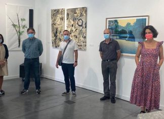 Bosteko arranca con una muestra de tres artistas en torno al concepto japonés del shakkei o paisaje prestado