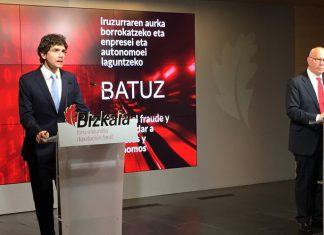 La Diputación de Bizkaia aprueba el reglamento de Batuz