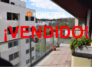 Hometers ha vendido la casa de Carmen en Riberas de Loyola, con un ahorro para ella de 13.000 € en comisiones
