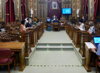 El Ayuntamiento de Bilbao congelará los impuestos y tasas municipales del próximo año 2021