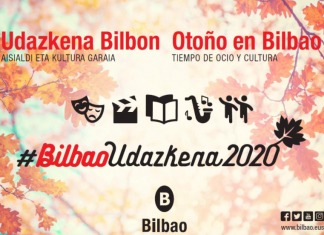 El Ayuntamiento presenta #BILBAOUDAZKENA2020, una completa y variada programación cultural para el otoño
