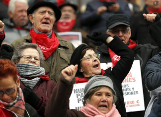 El Movimiento de Pensionistas de Euskadi denuncia las consecuencias de la COVID-19 en las residencias