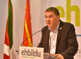 EH Bildu anuncia iniciativas en las instituciones por el fallecimiento de Igor González Sola en prisión