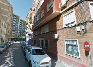 Un hombre mata a su hija de cuatro años en Zaragoza