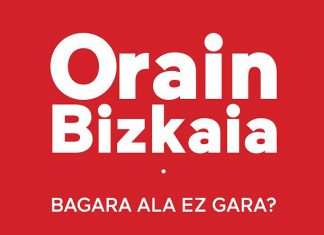La Diputación de Bizkaia se adhiere con 1,8 millones de euros a la campaña interinstitucional de bonos para comercio y turismo