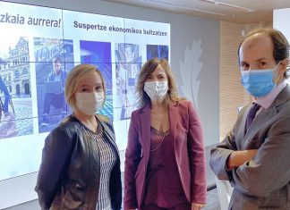 La Diputación de Bizkaia aprueba dos nuevas líneas de ayudas económicas para micropymes y empresas del sector turístico