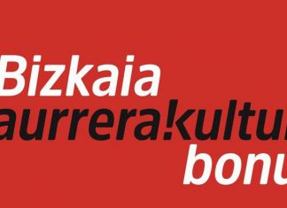 Más de la mitad de los bonos Bizkaia Aurrera Kultura Bonua de la Diputación, vendidos en dos semanas
