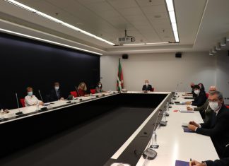 El Gobierno Vasco y las Diputaciones forales no subirán impuestos durante la crisis