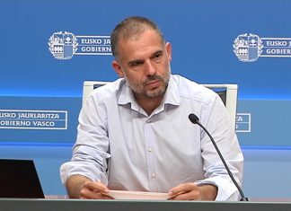 El Gobierno Vasco no confinará municipios de momento