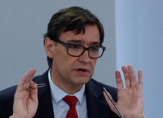 Polémica por la asistencia de Illa, Casado y varios ministros a una fiesta con más de 150 invitados