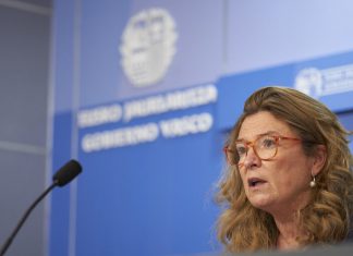 Sagardui: “Euskadi ha entrado en una fase de descenso del número de contagios”
