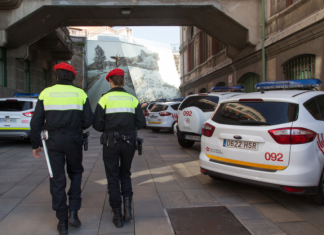 La Policía Municipal de Bilbao colabora en el seguimiento y control de las cuarentenas obligadas por el COVID-19