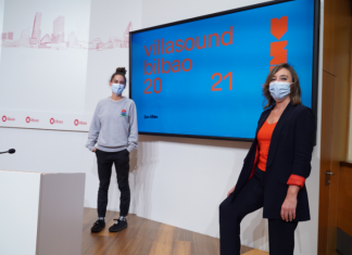 El Ayuntamiento de Bilbao pone en marcha la primera edición de VillaSoundBilbao
