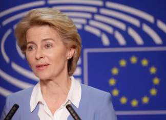 La presidenta de la Comisión Europea menciona a Euskadi como ejemplo en innovación
