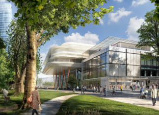 El Pleno del Ayuntamiento de Bilbao aprueba definitivamente el plan especial del Museo de Bellas Artes