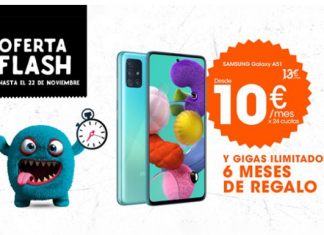Euskaltel lanza el outlet Black Friday