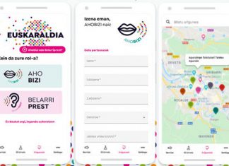 Euskaltel se suma al Euskaraldia