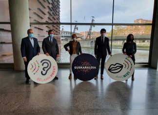 ¡Anímate a participar en Euskaraldia como belarriprest!