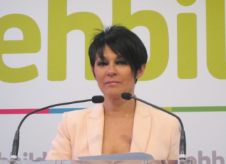Maddalen Iriarte cuenta que sufrió abusos sexuales en un campamento