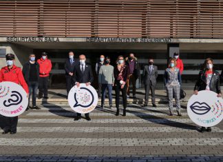 El Departamento vasco de Seguridad se une a Euskaraldia