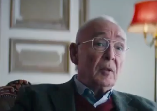 Original campaña alemana contra la COVID-19