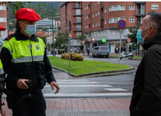 El Ayuntamiento de Bilbao pone en marcha esta semana otros dos talleres de seguridad, los de San Adrián-Miribilla y Basurto
