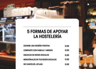 KAIKU LANZA INICIATIVAS DE APOYO A LA HOSTELERÍA