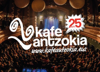 El Ayuntamiento de Bilbao colabora con el Kafe Antzokia por su 25 aniversario dentro del plan #Bilbaoaurrera