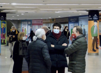 La Diputación de Bizkaia lanza 100.000 bonos para reactivar el comercio, el sector de imagen personal y la artesanía en todas las comarcas