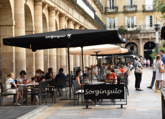 El Ayuntamiento de Bilbao destina 3,2 millones de euros de ayudas directas al sector de la hostelería