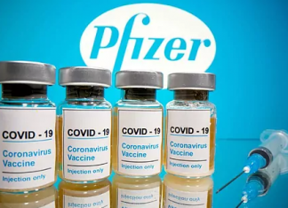 La vacuna de Pfizer saldrá al mercado la semana que viene