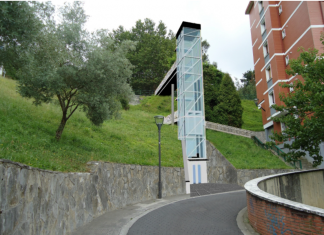 El Ayuntamiento de Bilbao invierte más de un millón de euros en la instalación de dos nuevos ascensores en Otxarkoaga y Uribarri
